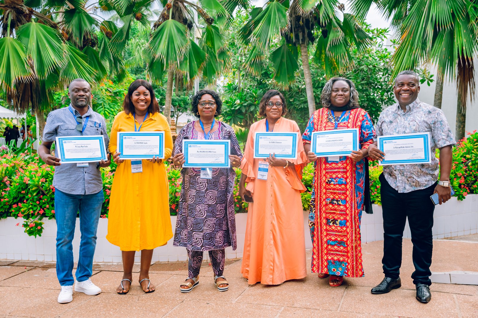 RDC-Togo : six experts congolais formés à Lomé pour transformer la prise en charge de la malnutrition aiguë sévère